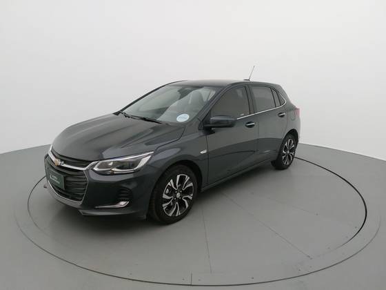 CHEVROLET ONIX 1.0 TURBO FLEX PREMIER AUTOMÁTICO
